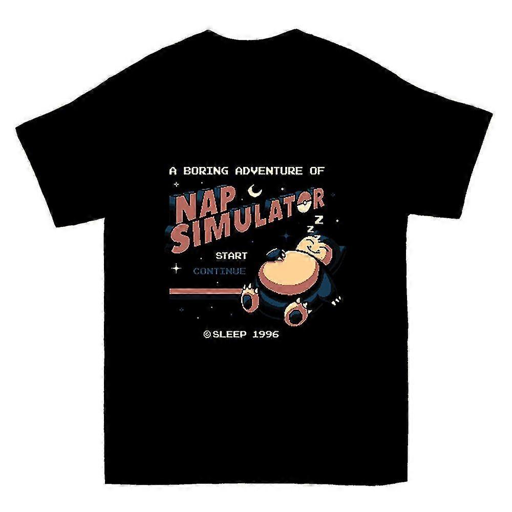 Nap Simulator T-shirt