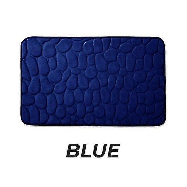 Floor Absorbent Washable Non-Slip Comfortable Super Carpet Resilient Mats