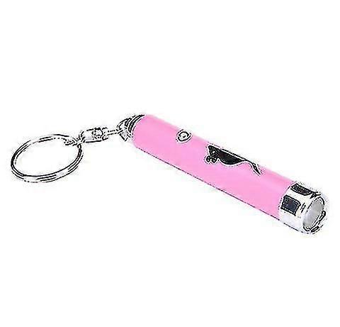 Led Projection Funny Cat Flashlight, Mouse Projection Lamp(78Mm&Times;13Mm)