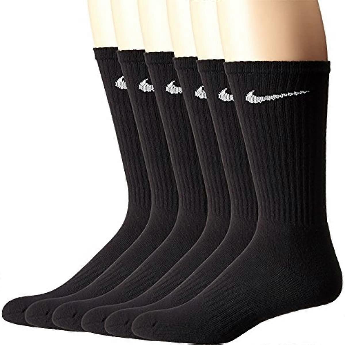 NIKE NIKE HIGH-PERFORMANCE BUFFER GARDEN (6 PAAR)