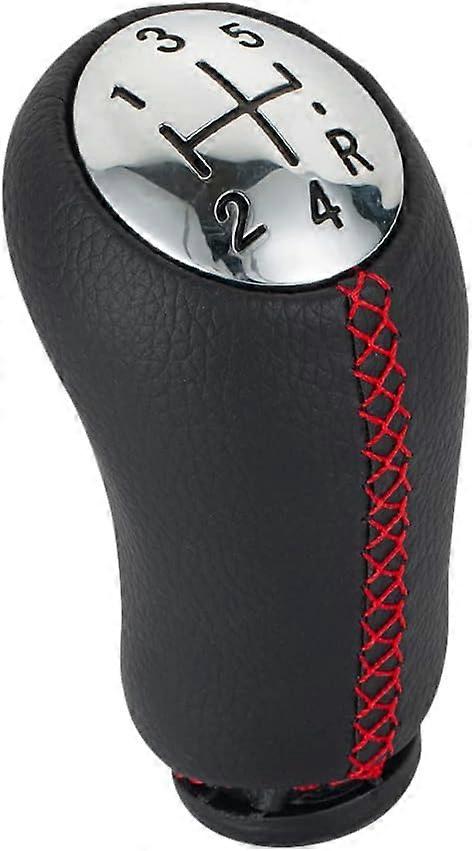 5 Speed Gear Shift Knob Compatible for Renault Clio 2 Clio 3 03-09