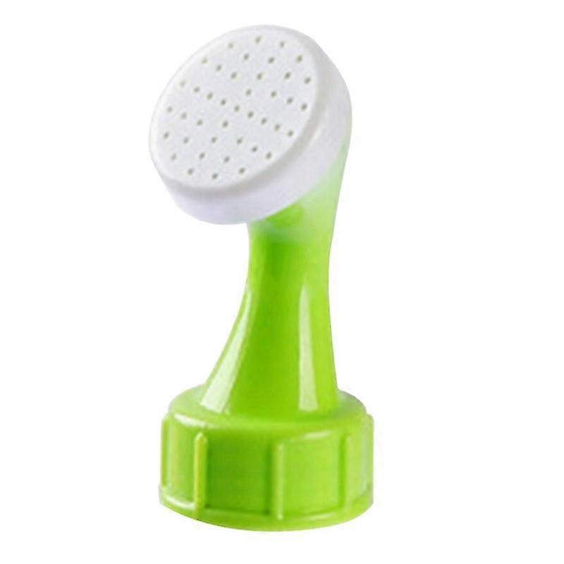 Watering Sprinkler Nozzle with Portable Bottle Cap Design