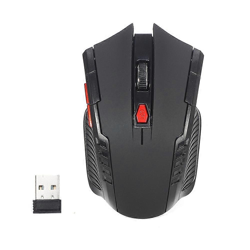 6-keys Wireless Office Mouse