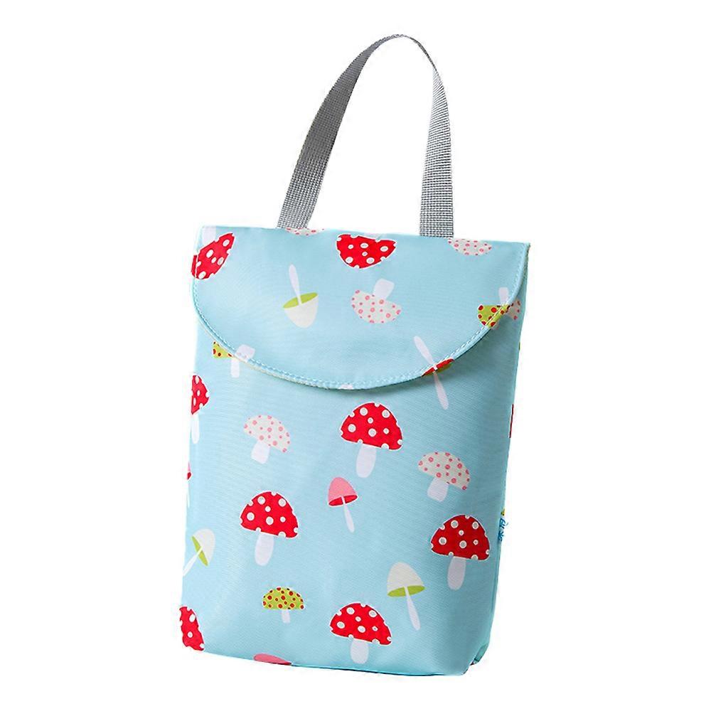 Waterproof diaper bag Portable multi-functional diaper bag for baby