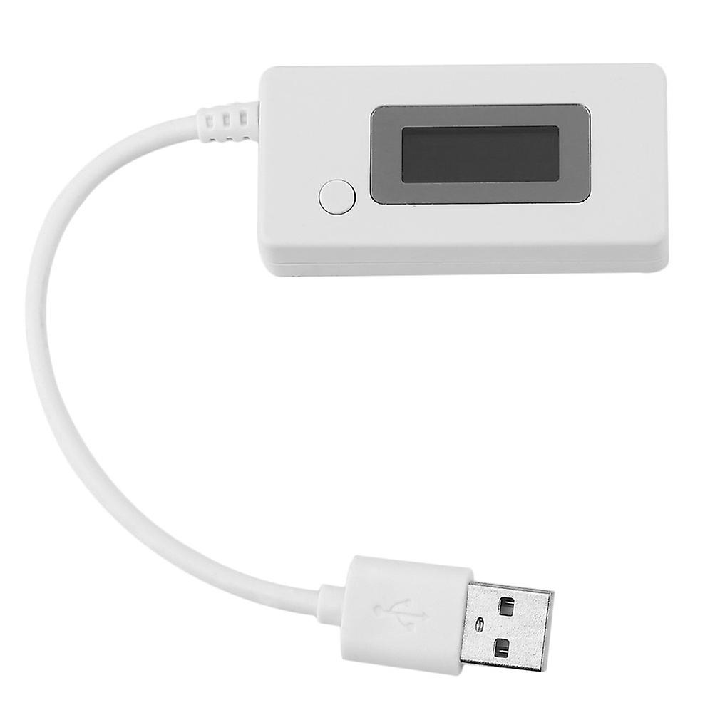 Battery Testers Current Charger Capacity Tester Meter Mobile Power Detector