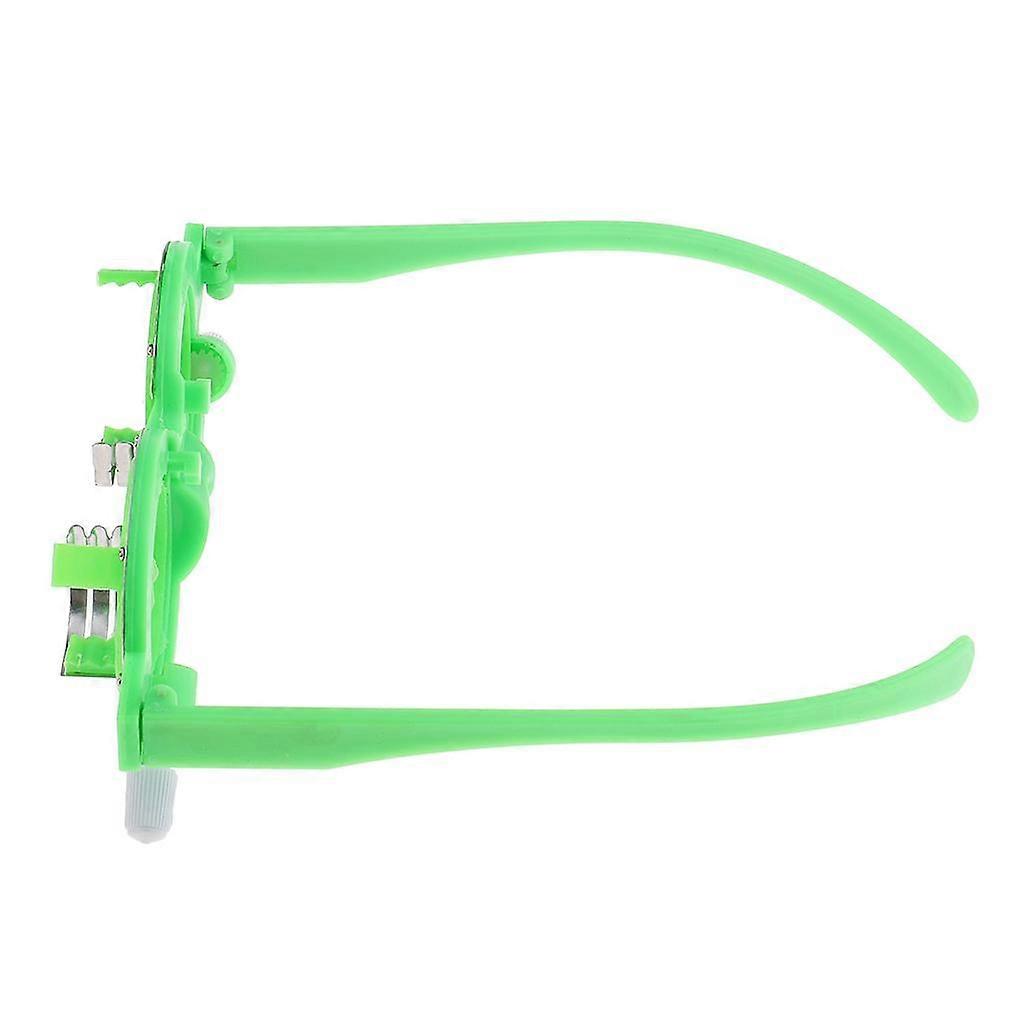 Optical Optic Trial Lens Frame Optometry Trial Frame Eye Optician 52mm 54mm