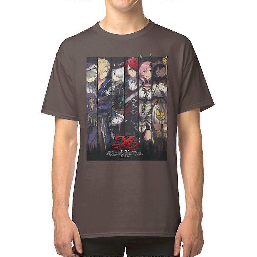 T-shirt ze wzorem Monstrum
