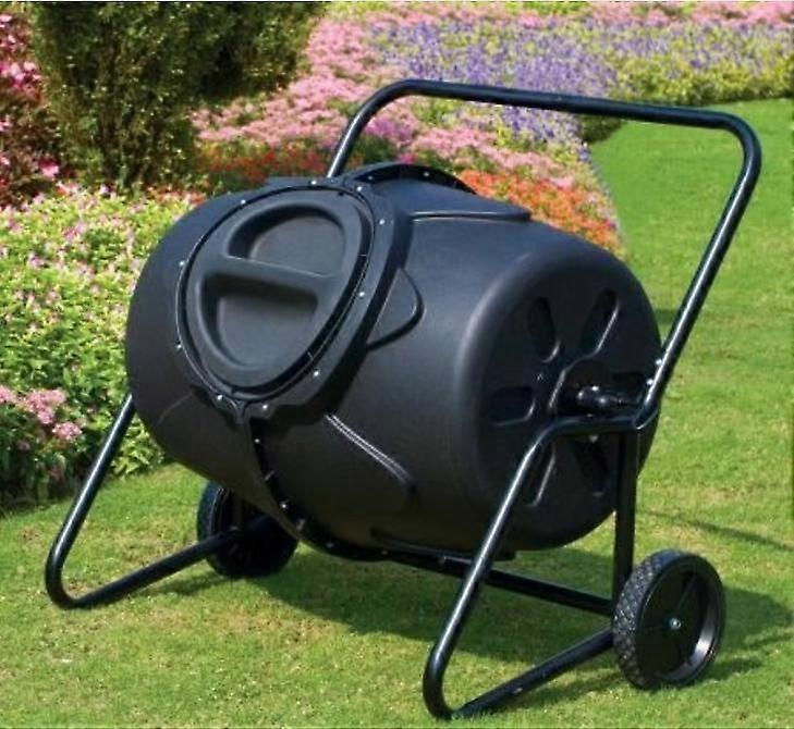 Compost tuimelaar 190L