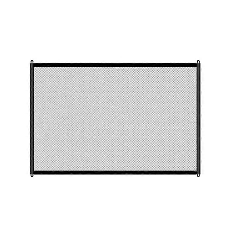 Tear Resistant Dog Fence Gate Portable Pet Barrier Designed for Convenience