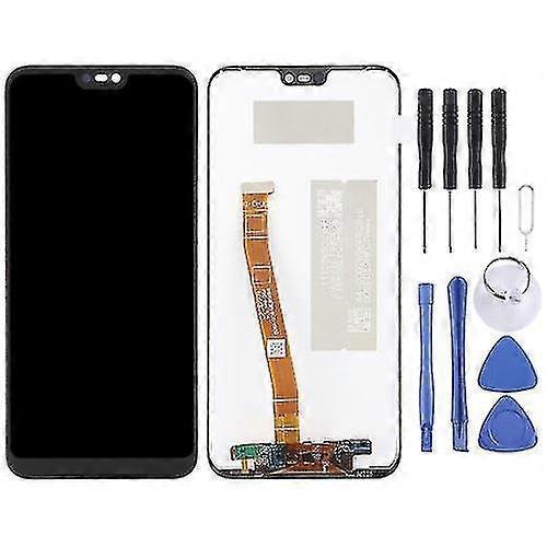 Lcd Screen And Digitizer Full Assembly For Huawei Nova 3e / P20 Lite