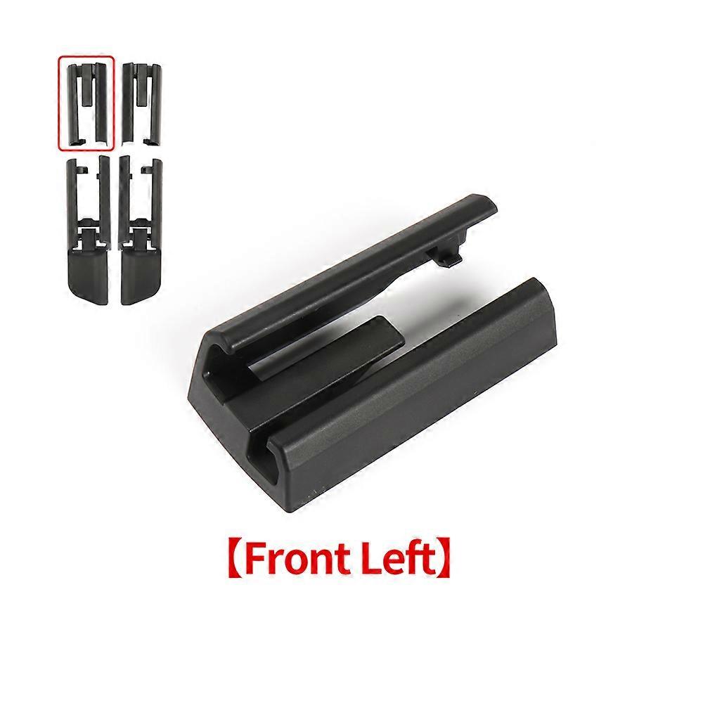 Interior Car Seat Sliding Track Rail Cover Replacement For BMW 5 6 7 Series G11 G12 G30 G31G32 G38 F90 2016-2020