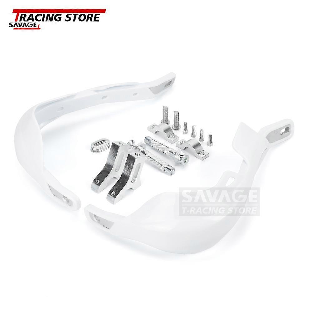 For HONDA XR250R XR400R XR600R XR650R Motorcycle Handlebar Handguard Shield Hand Guard Handle Protector XR 250R 400R 600R 650R