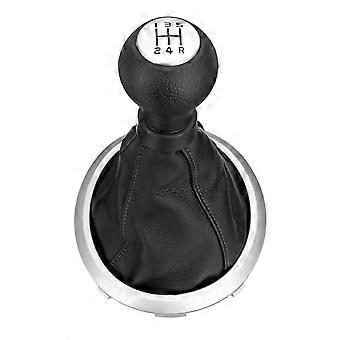 5 Speed Car Gear Shift Knob Lever Dust Cover for Suzuki Swift SX4 ALTO
