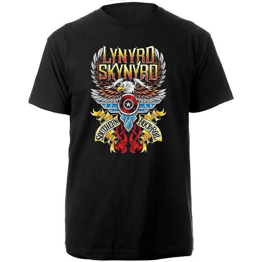 Lynyrd Skynyrd Southern Rock And Roll T Shirt