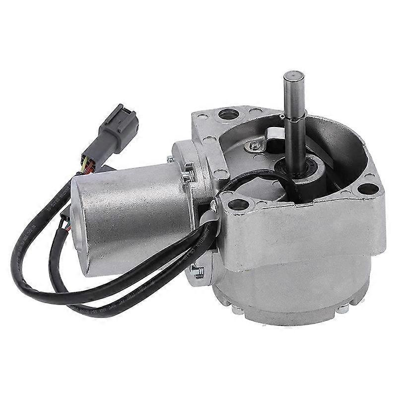 Moteur d’accélérateur d’excavatrice 4360509 4614911 pour EX200-5 EX120-5 EX100-5 EX300-5 KP56RM2G-019