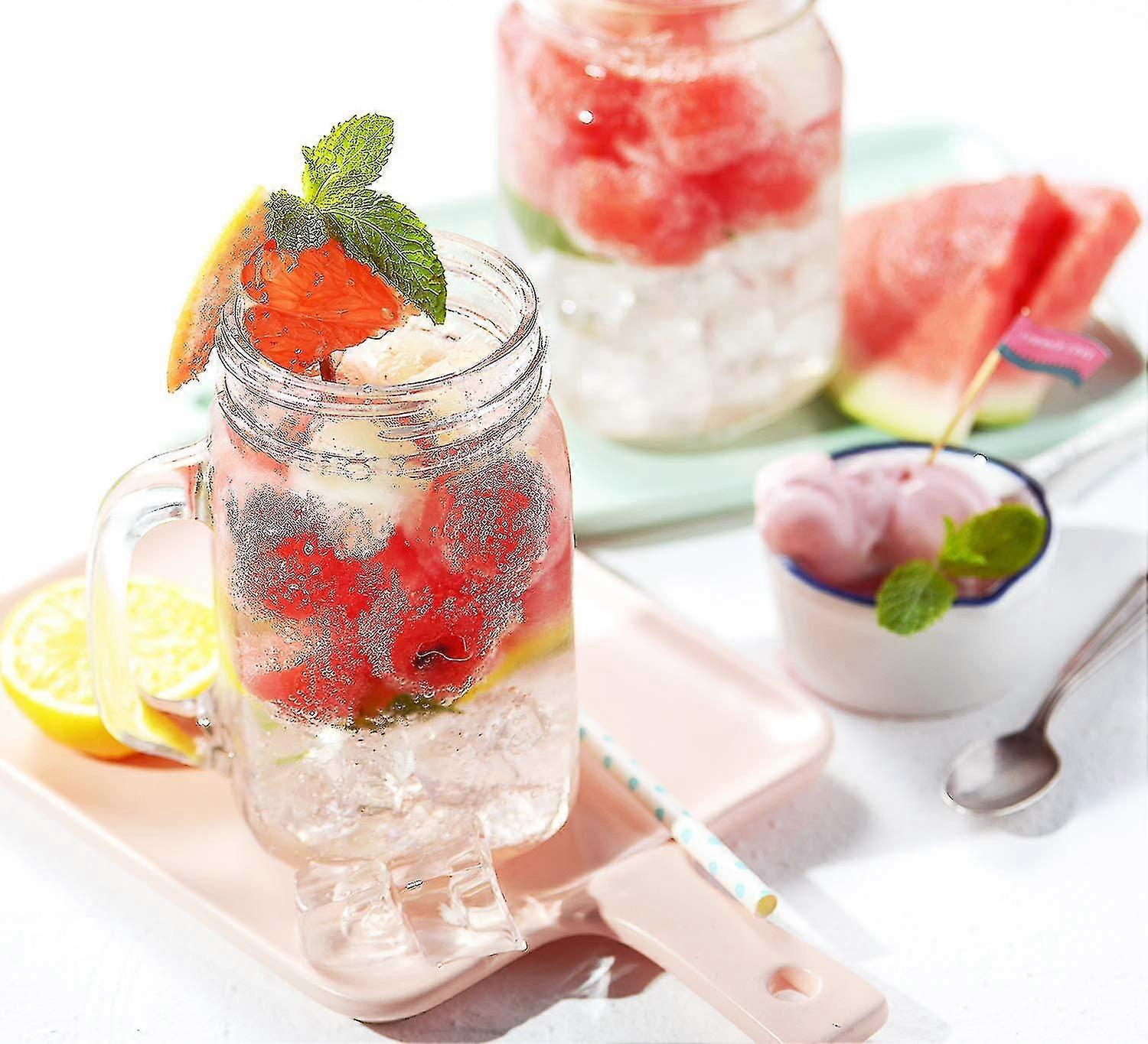 Ice Cube Trays With Lids, Silicone Ice Tray With Lid, Easy-release Ice Trays Stackable 21 Ice Cubes