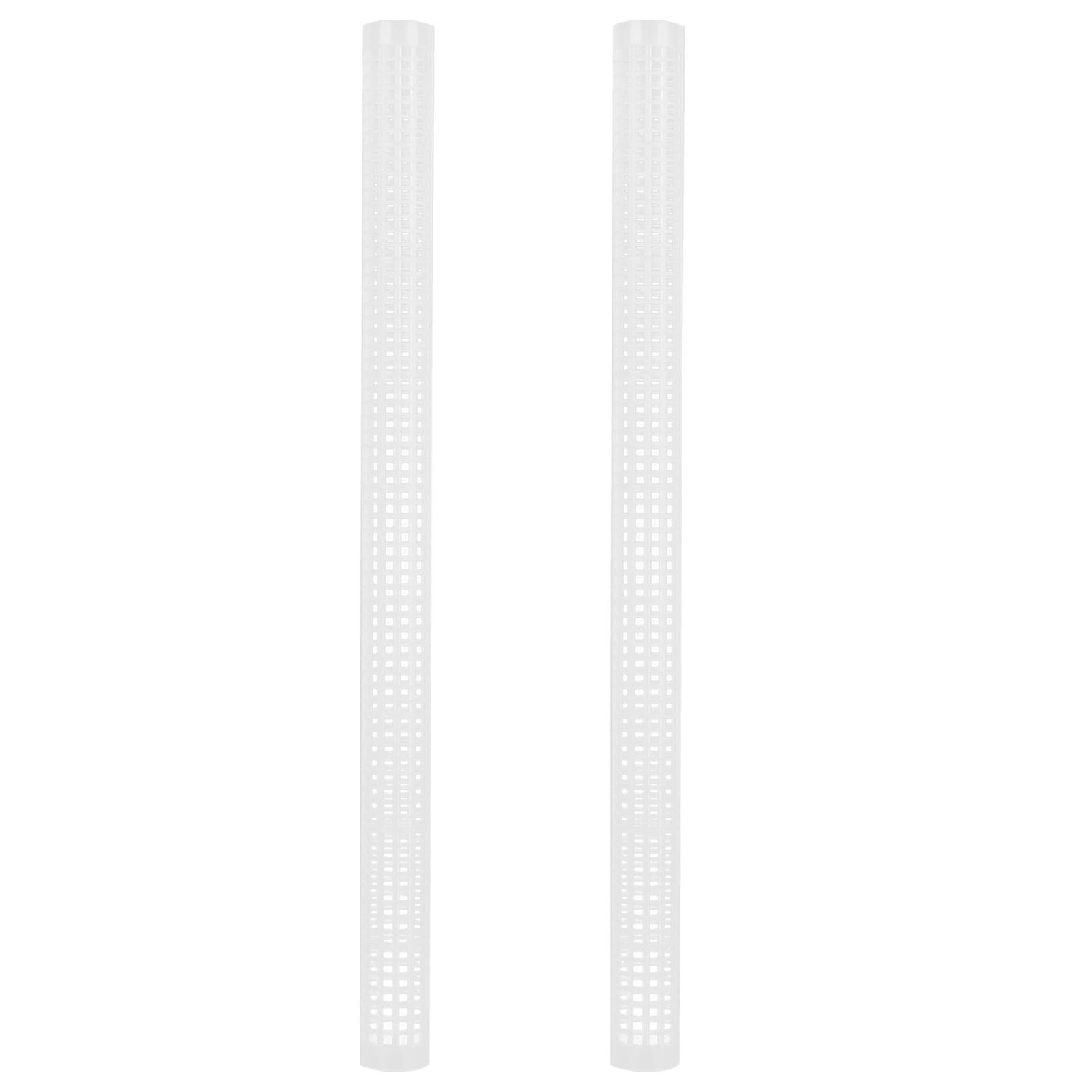 2Pcs Plant Climbing Column Plant Flowers Support Column Water Moss Column