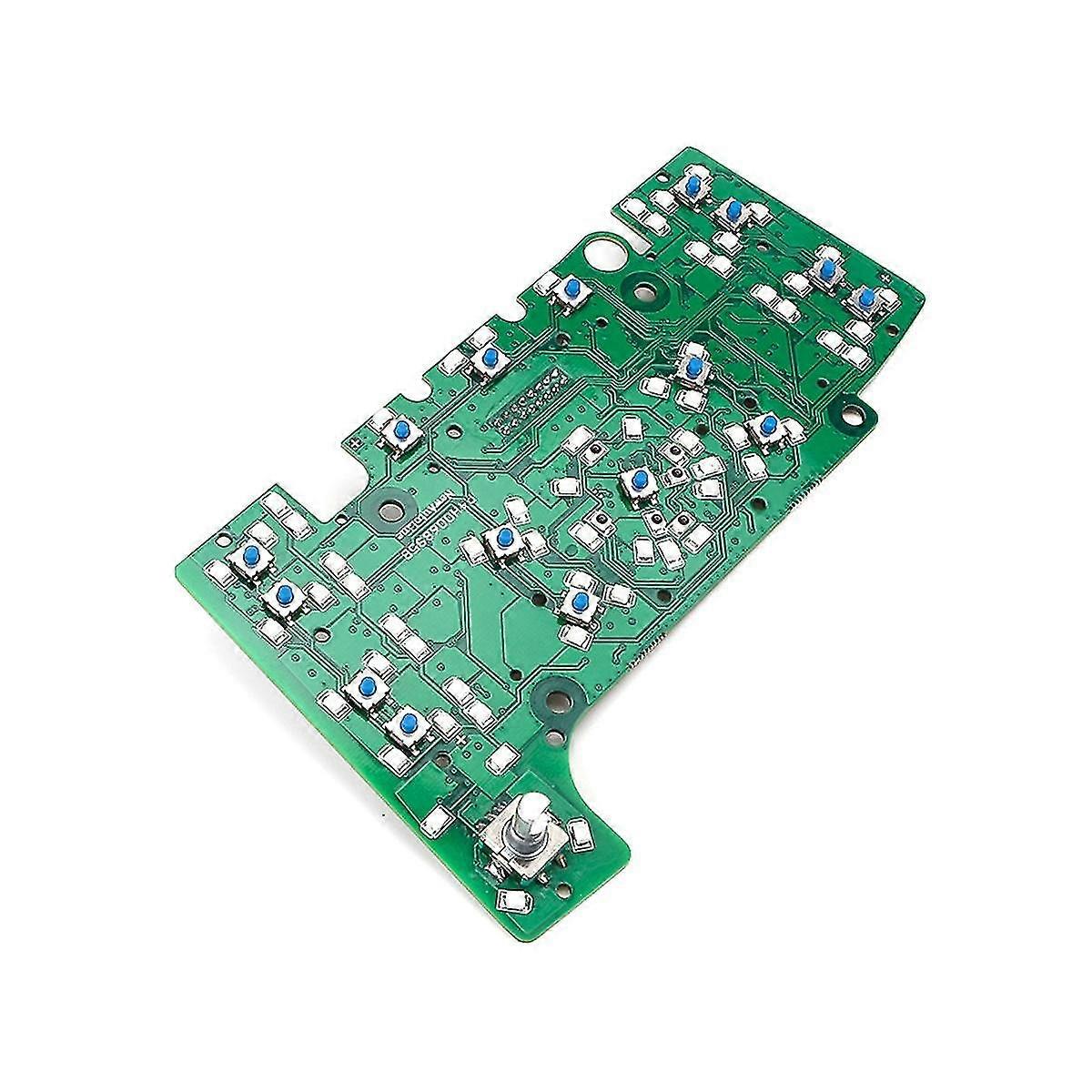 Auto Multimedia Interface Bedienfeld Nav Platine Für A6 S6 Lhd 4f1919600q 4l0919610