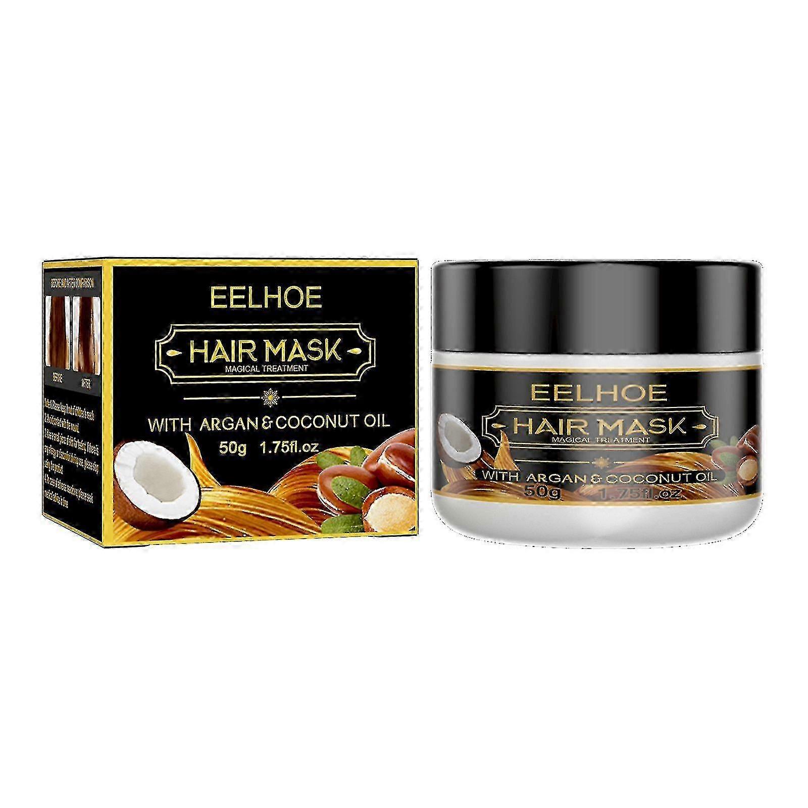 Hårmask Balsam 30g