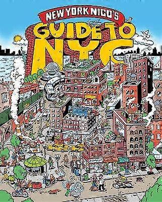 New York Nico's Guide to NYC