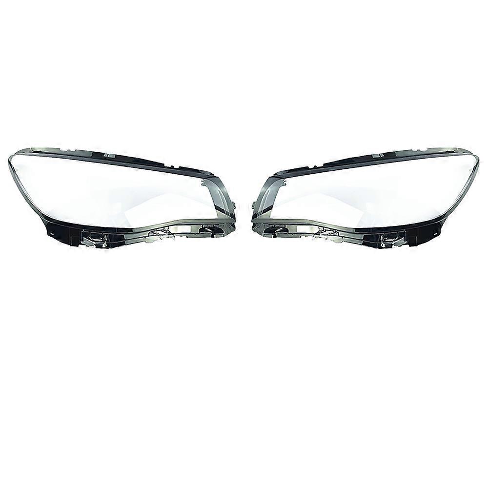 High quality lampshadelampshadelampshadeHead Lamp Clear Case For MG HS 2018 2019 2020 Car Front Headlamp Shell Headlight Cover Auto Lampshade Glass Le