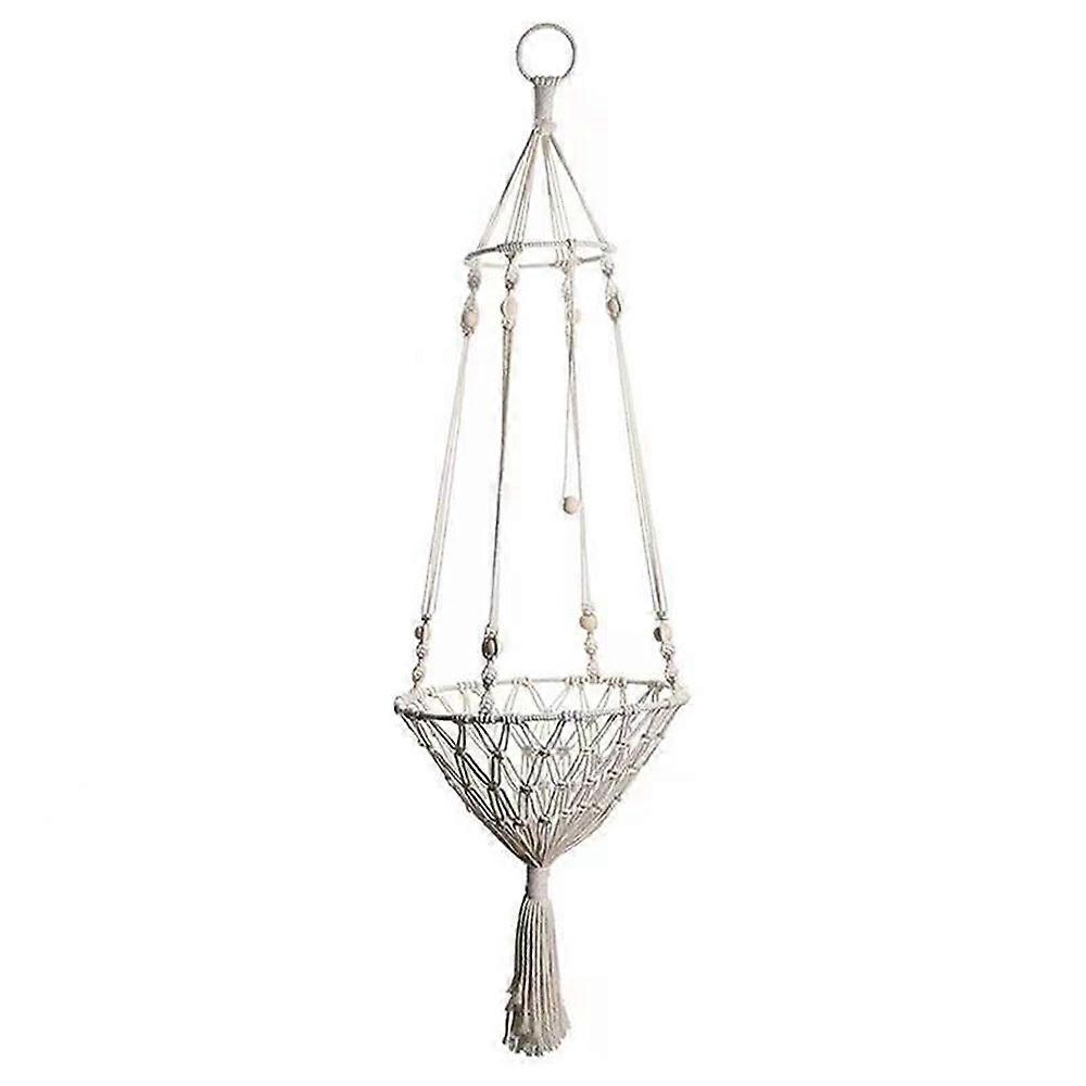 Woven Hanging Cat Nest