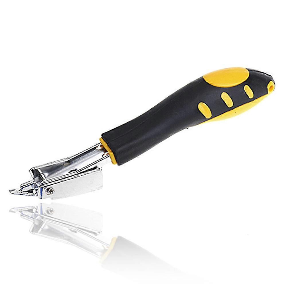 Upholstery Staple Remover Plastic Handle Nail Puller Professional Hand Tool
