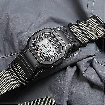 WRISTARMOR Nylonband-Adapter Für Casio G-Shock – Kompatibel Mit DW-5600, GA110, GA700 Uvm.