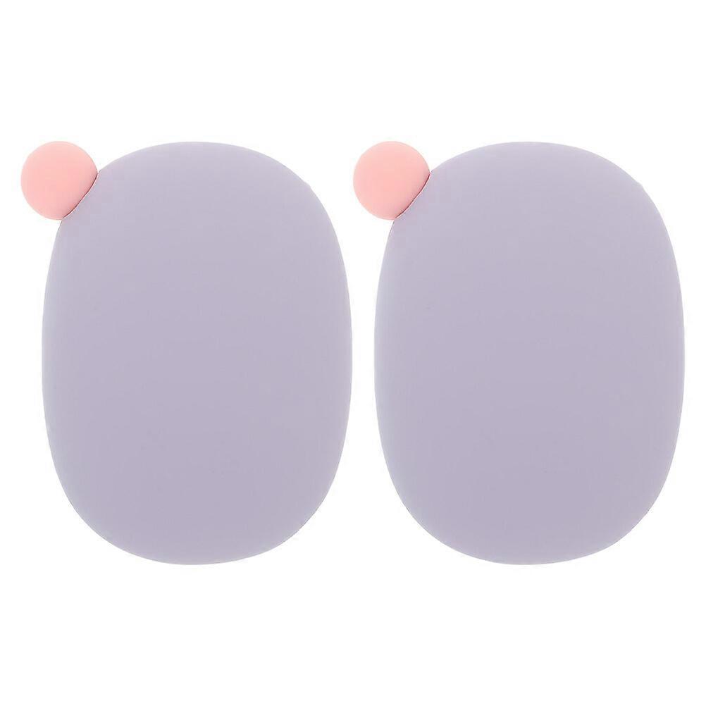 2Pcs Hand Warmer Multi-function Hand Heater Silicone Hand Warmer Winter Warmer