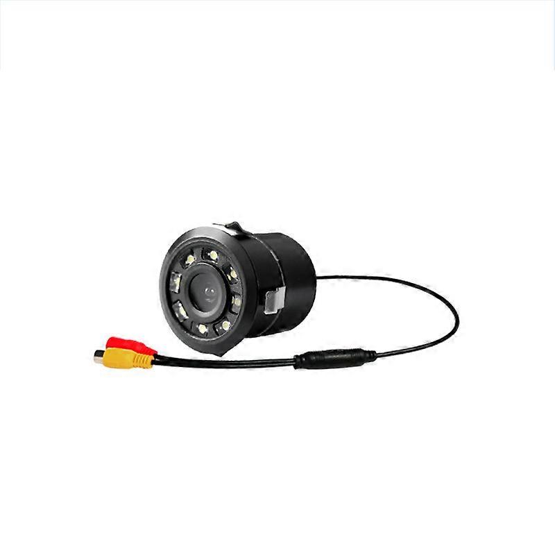 Car Rear View Camera Night Vision Reversing Auto Parking Camera IP68 Waterproof CCD LED Auto Backup Monitor 170 Degree HD Image