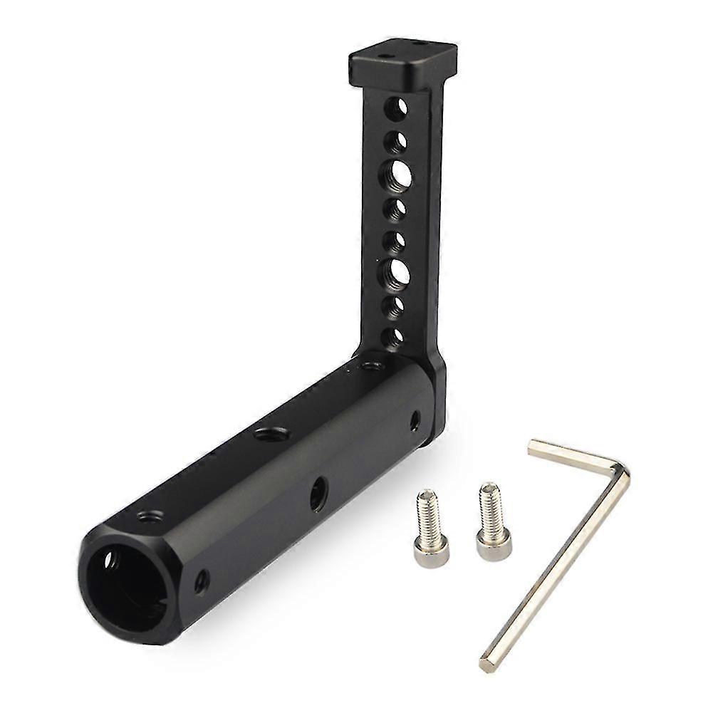 Threaded Hole Extended Gimbal Stabilize Handle Grip Aluminium For Dji