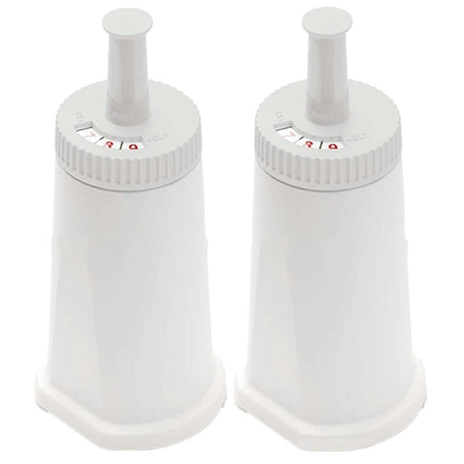 2Pcs Water-strainers Professional Effective Plastic Coffee Machine Filters for Barista Touch BES880 - Batch 1801/Oracle Touch BES990 - Batch 1747/Orac