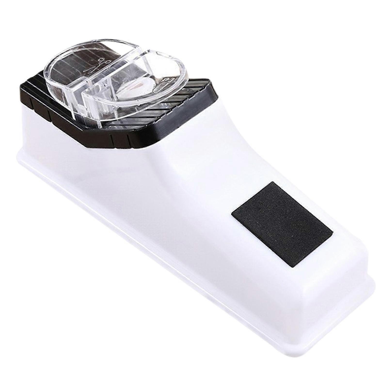 Professional Electric Knife Sharpener with Protective Cover Powerful Motor Quick Sharpening Whetstone Knife Sharpener Jikaixiang