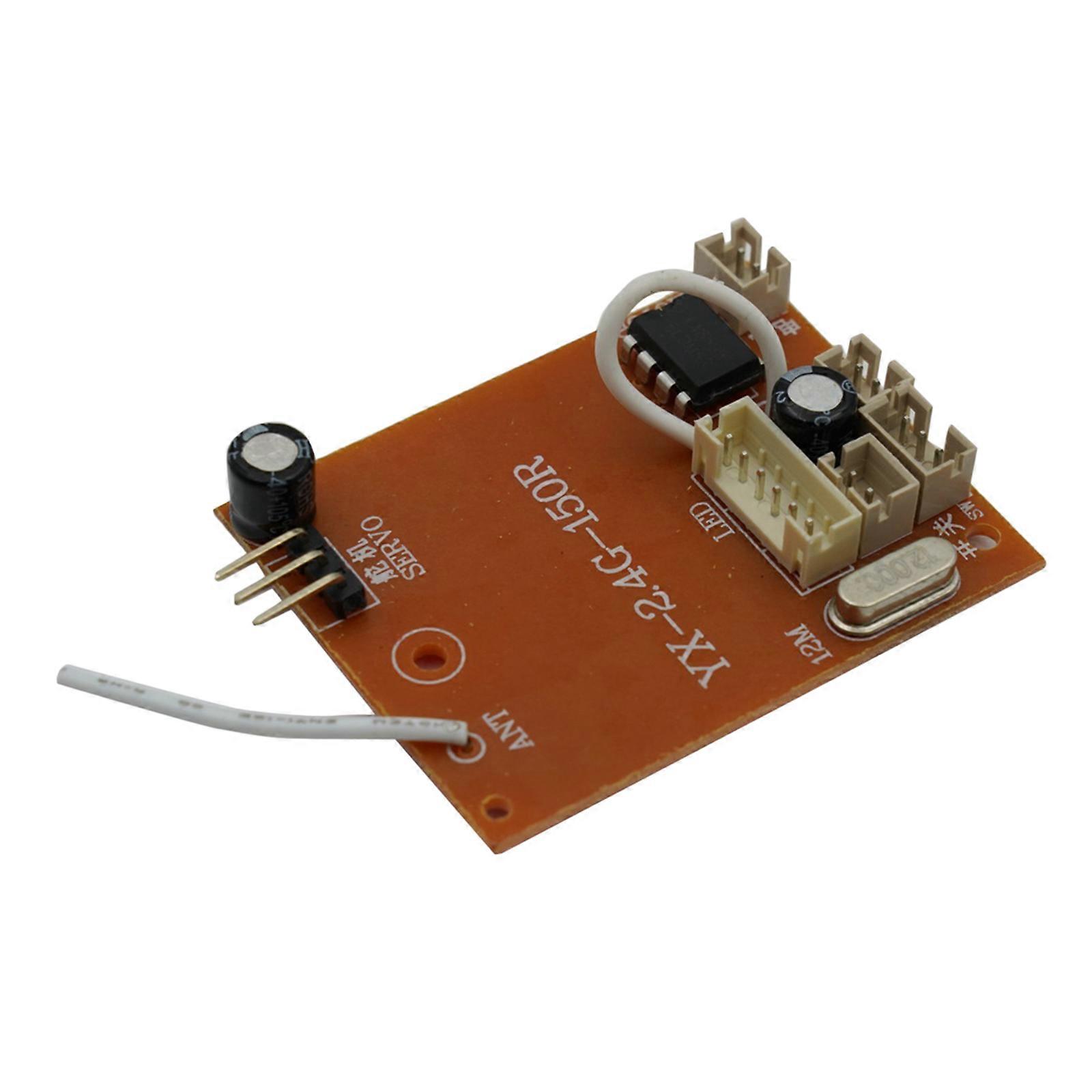 RC Metal Main Circuit Board Spare Parts for MN90 MN90K MN91 MN91K MN45 MN45K 4WD