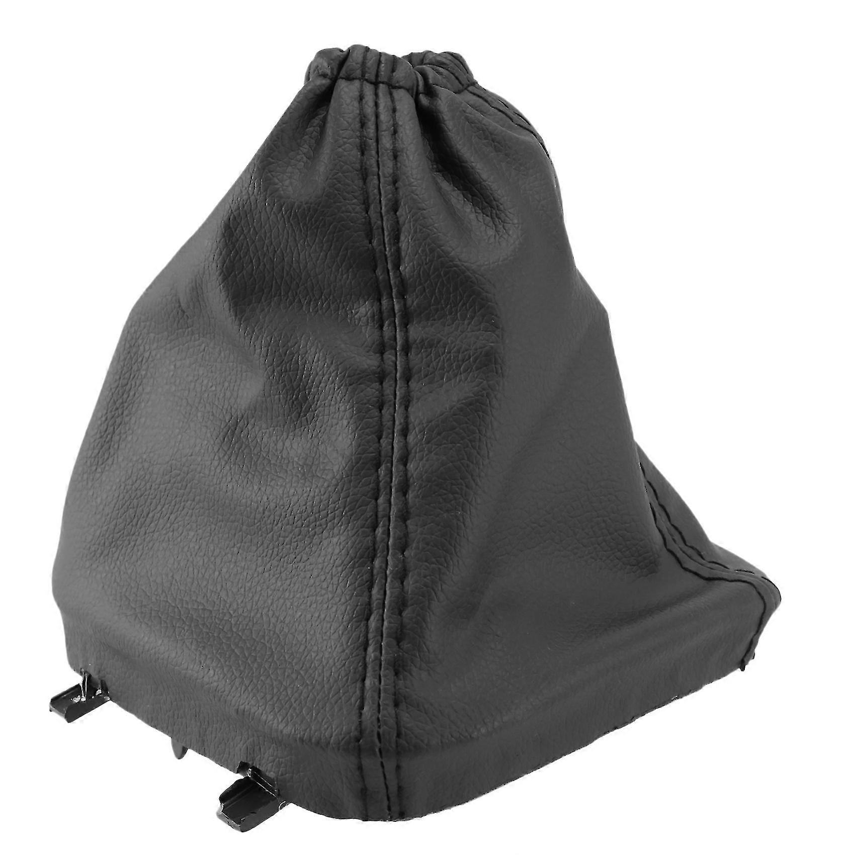 Car Gear Gaiter Boot Cover Shift Knob Gaitor Boot Gear Knob Shift Stick Gaiter Boot For Transit Mk7