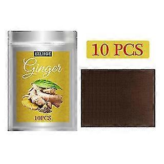 Eelhoe Ginger Paste Fever Shoulder Neck Waist Leg Knee Joint Hot Compress Sore Hot Compress Ginger Paste