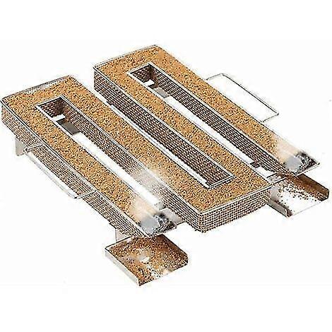 Generator zimnego dymu z uchwytem, generator zimnego dymu ze stali nierdzewnej, generator zimnego dymu dla palaczy, do grilla, palaczy