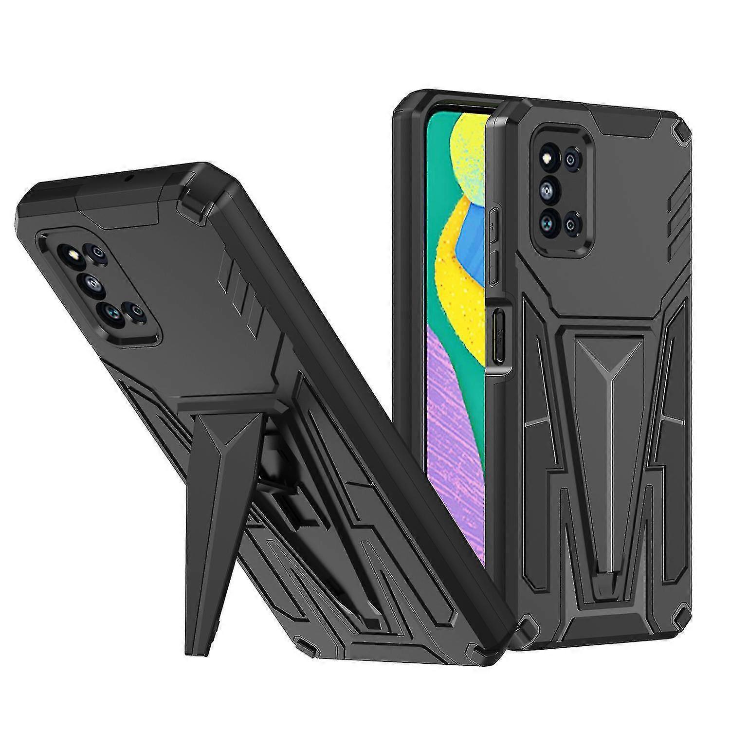 Cell Phone Case Samsung Galaxy F52 With Stand Waterproof