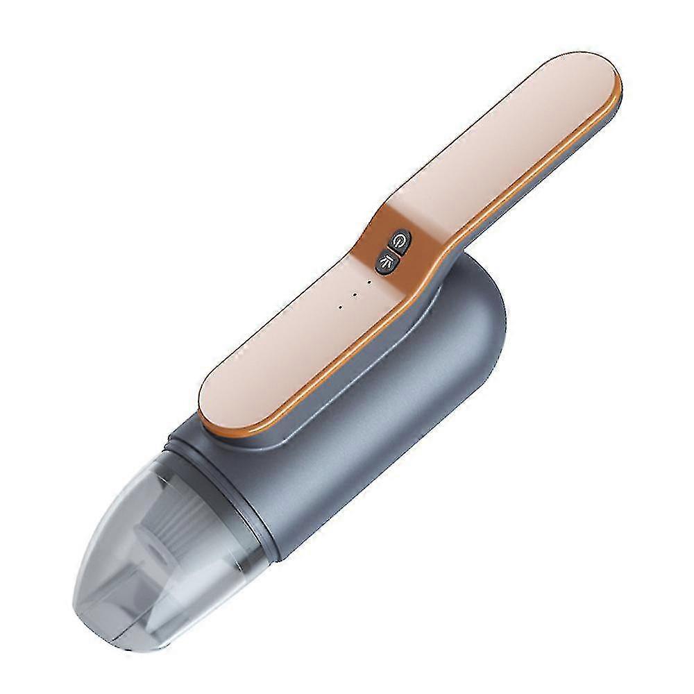 Handheld , Mini , Type C Quick Charge, Small Hand Held Vac For Car Home Office Kitchen