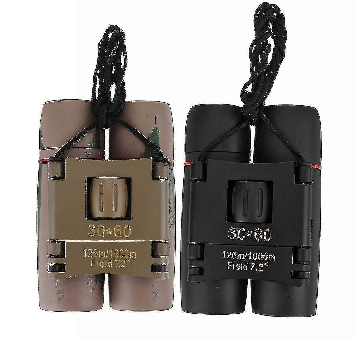 30x60 Hd Bak-4 Low Vis Infd Binocular