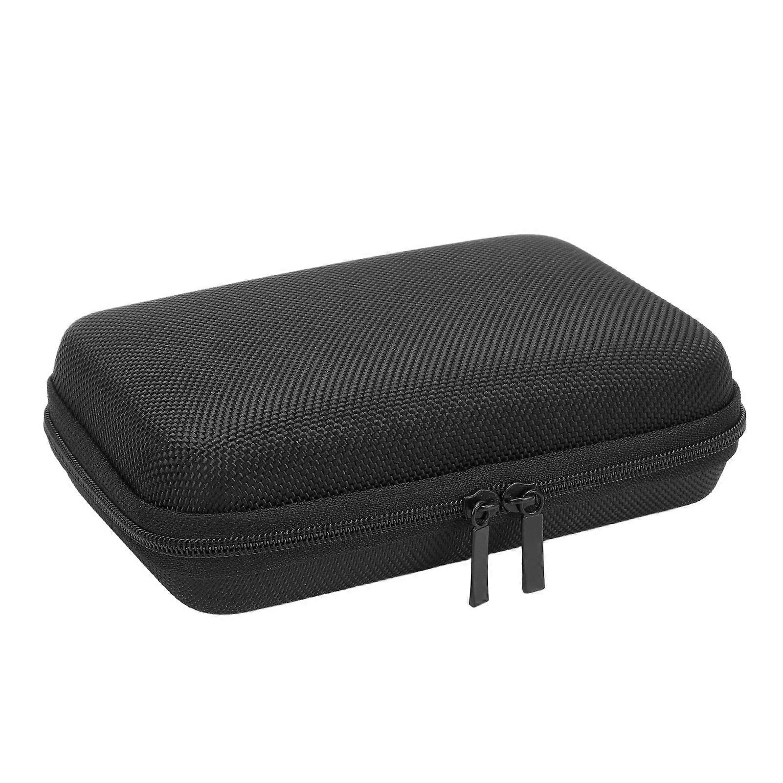 Game Console Carrying Case EVA Shell Shockproof Retro Style Portable Game Player Protection