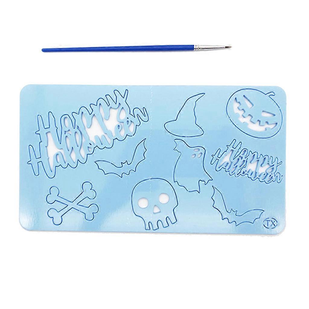 DIY Laminating Baking Abrasive Pumpkin Lantern Baking Decorations Biscuit Moulds