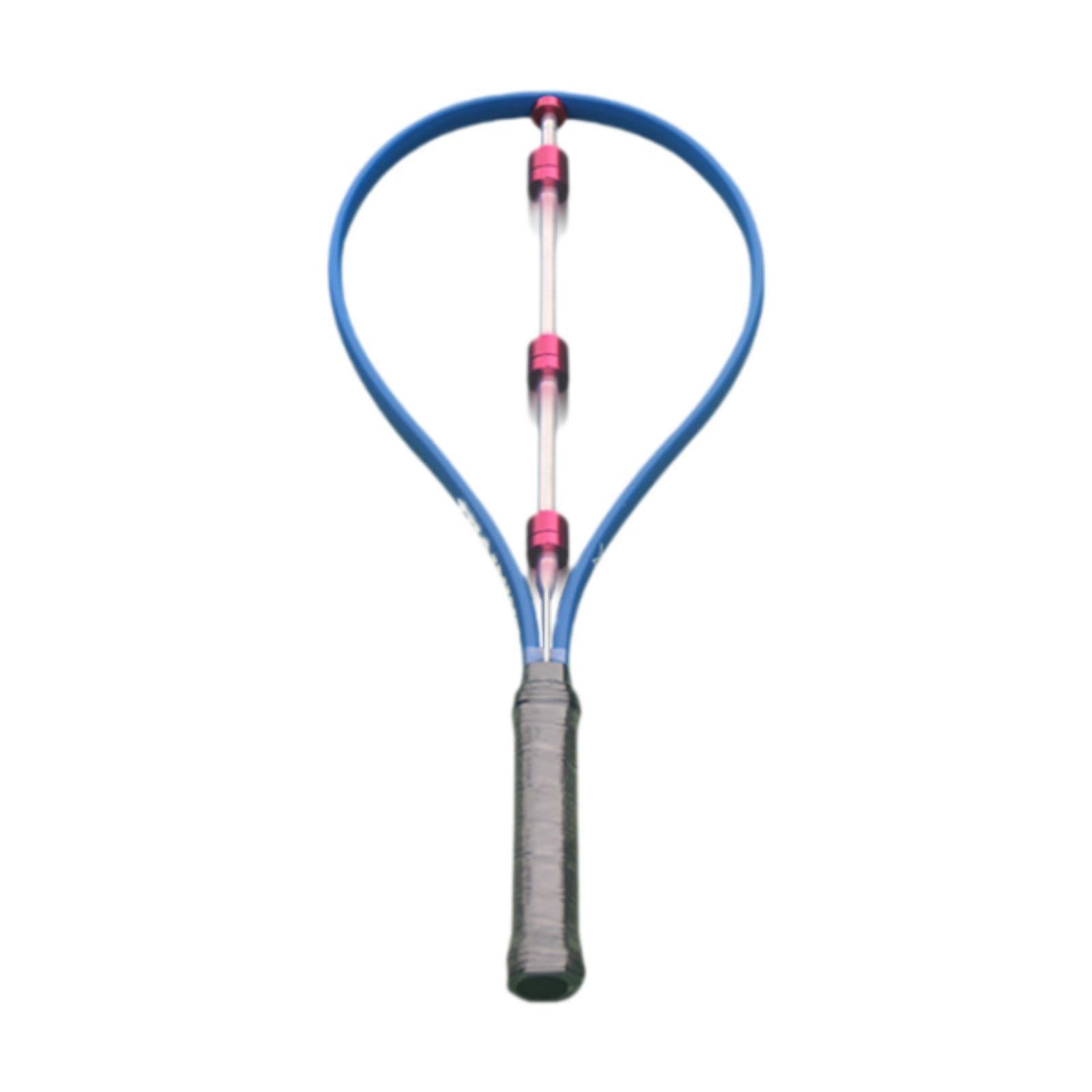 Tennis Swing Trainer Tennis Serve Training Tool for Consistency Rotate Speed