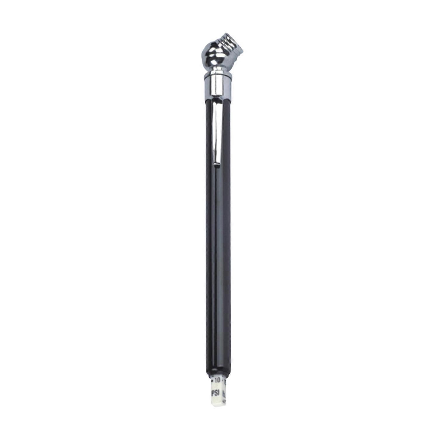 Car Tire Pressure Gauge with Tread Depth Gauge Deflator Valve for High-Pressure Automotive Tires Car