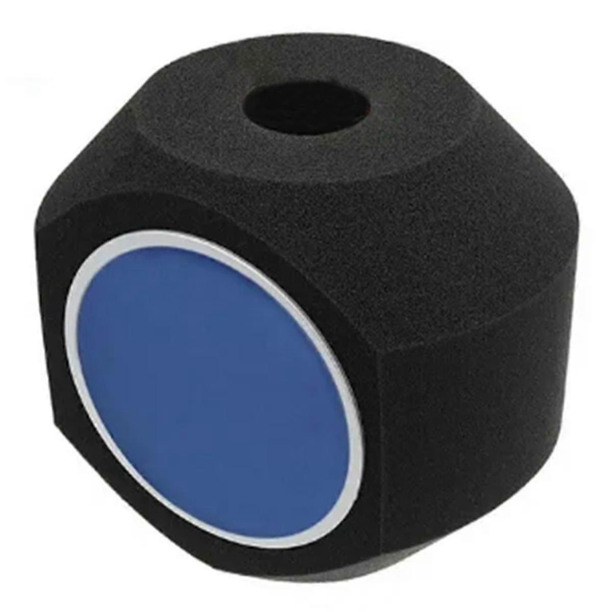 Microphone Wind Shield -Filter Isolation Ball Acoustic for Record Studios Mic Sound-Absorbing Foam F