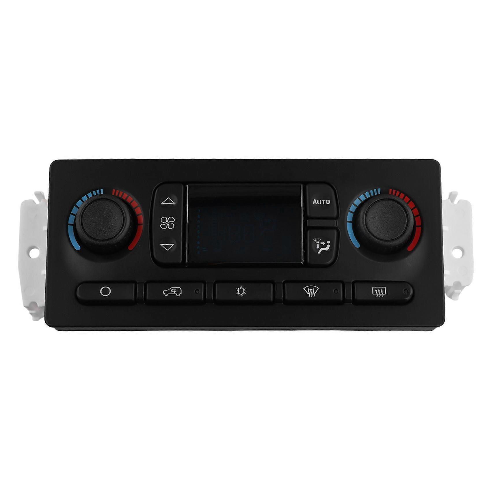 Module de contrôle de climatisation 15832311 pour panneau de commande de climatisation