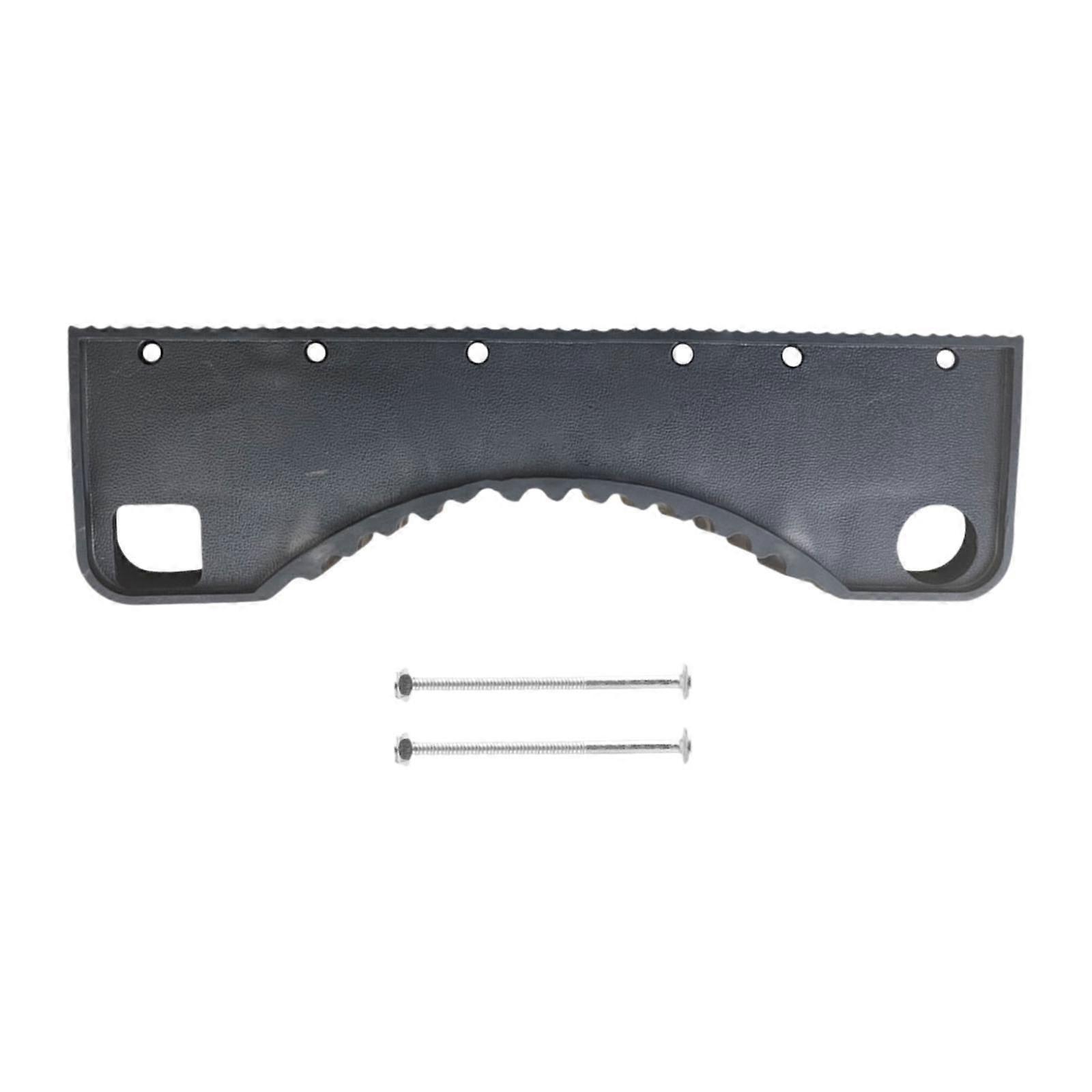 Ladder Stabilizer Rubber Ladder Pole Attachment Cover for Engineering Ladder