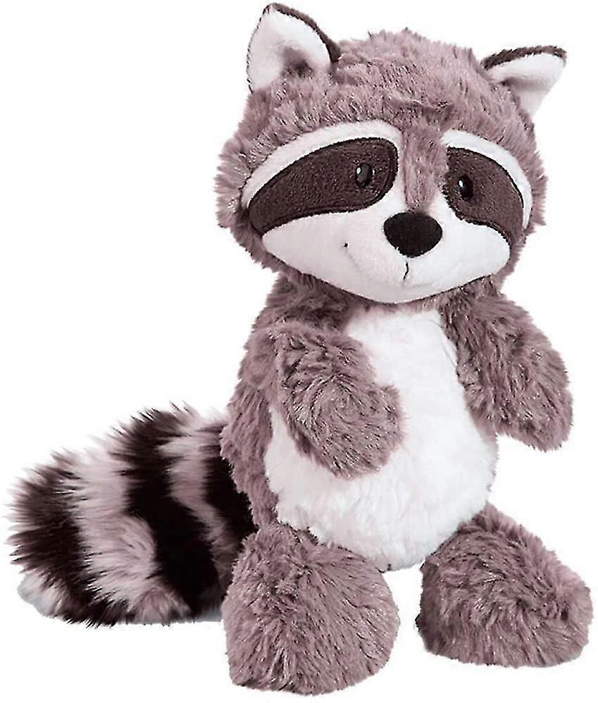Animated Plush Huggable Toy Racoon Plush, Cuddlekins Cuddly Soft Toys