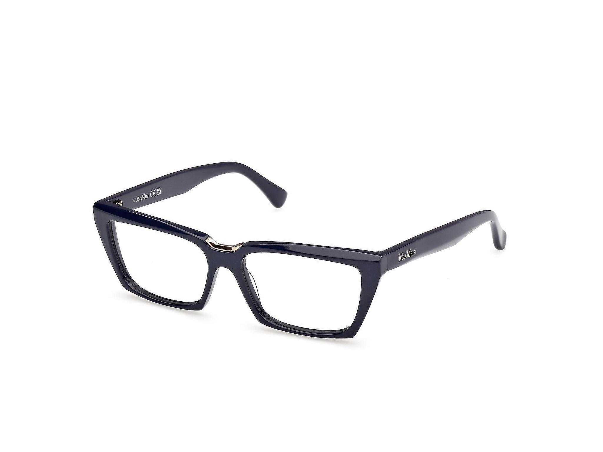 Eyewear Frames MaxMara MM5180 090 shiny blue 53/14/140 WOMAN