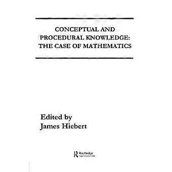 Conceptual and Procedural Knowledge